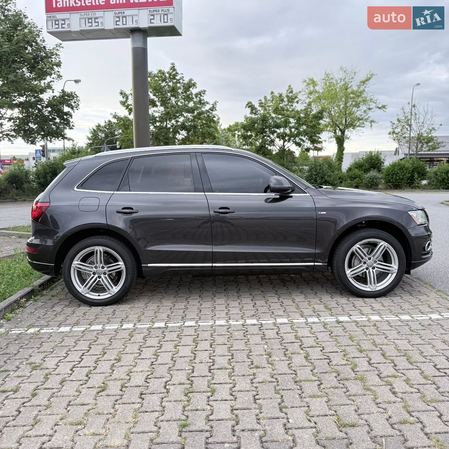2013 Audi Q5 - мініатюра 5