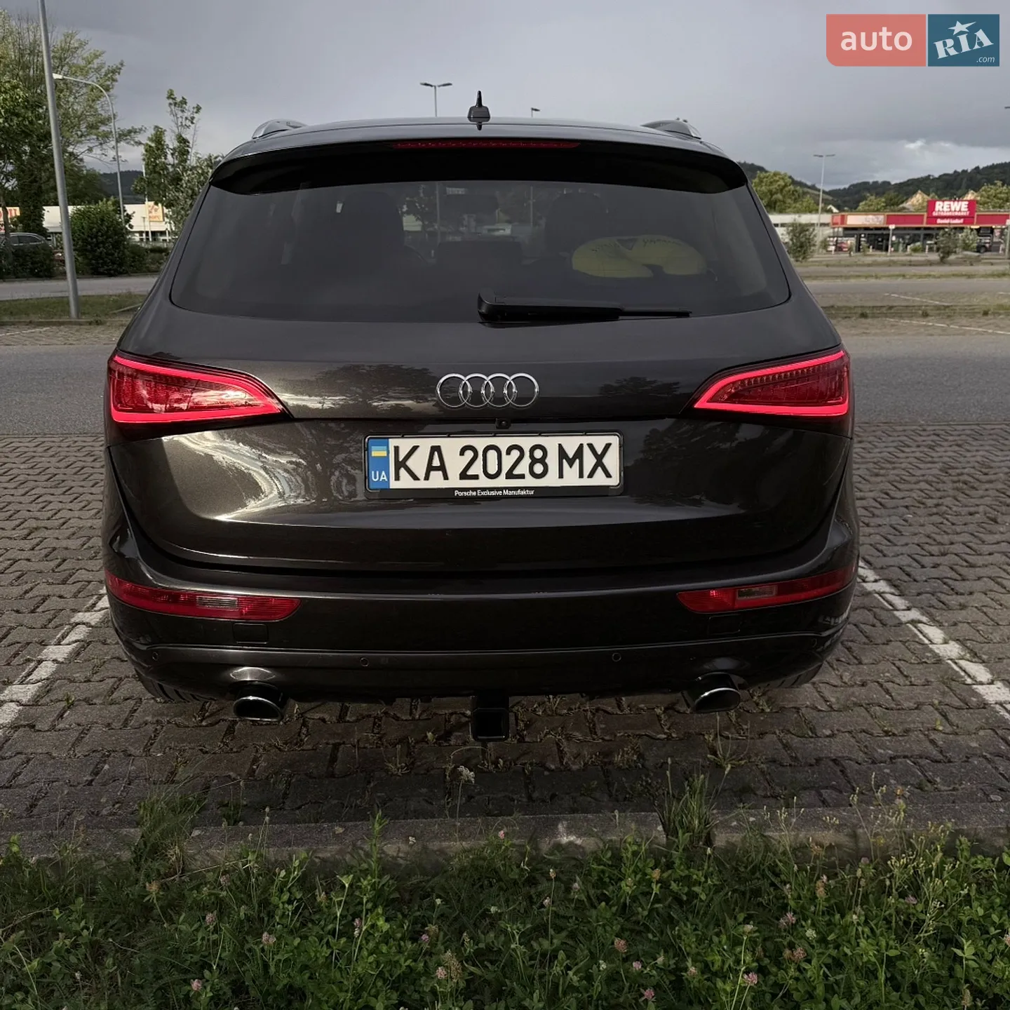 2013 Audi Q5 - мініатюра 7