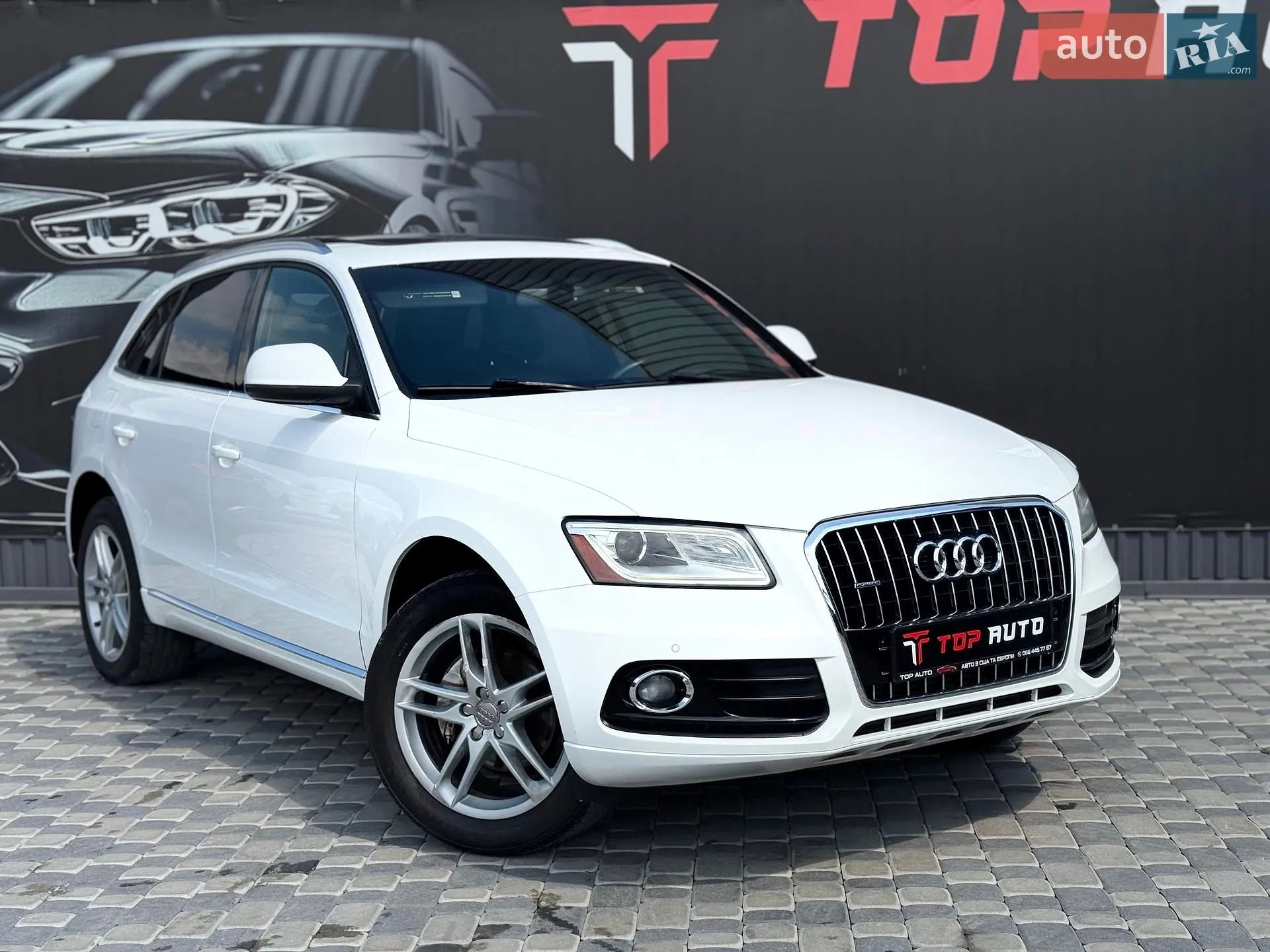 2014 Audi Q5 - мініатюра 8
