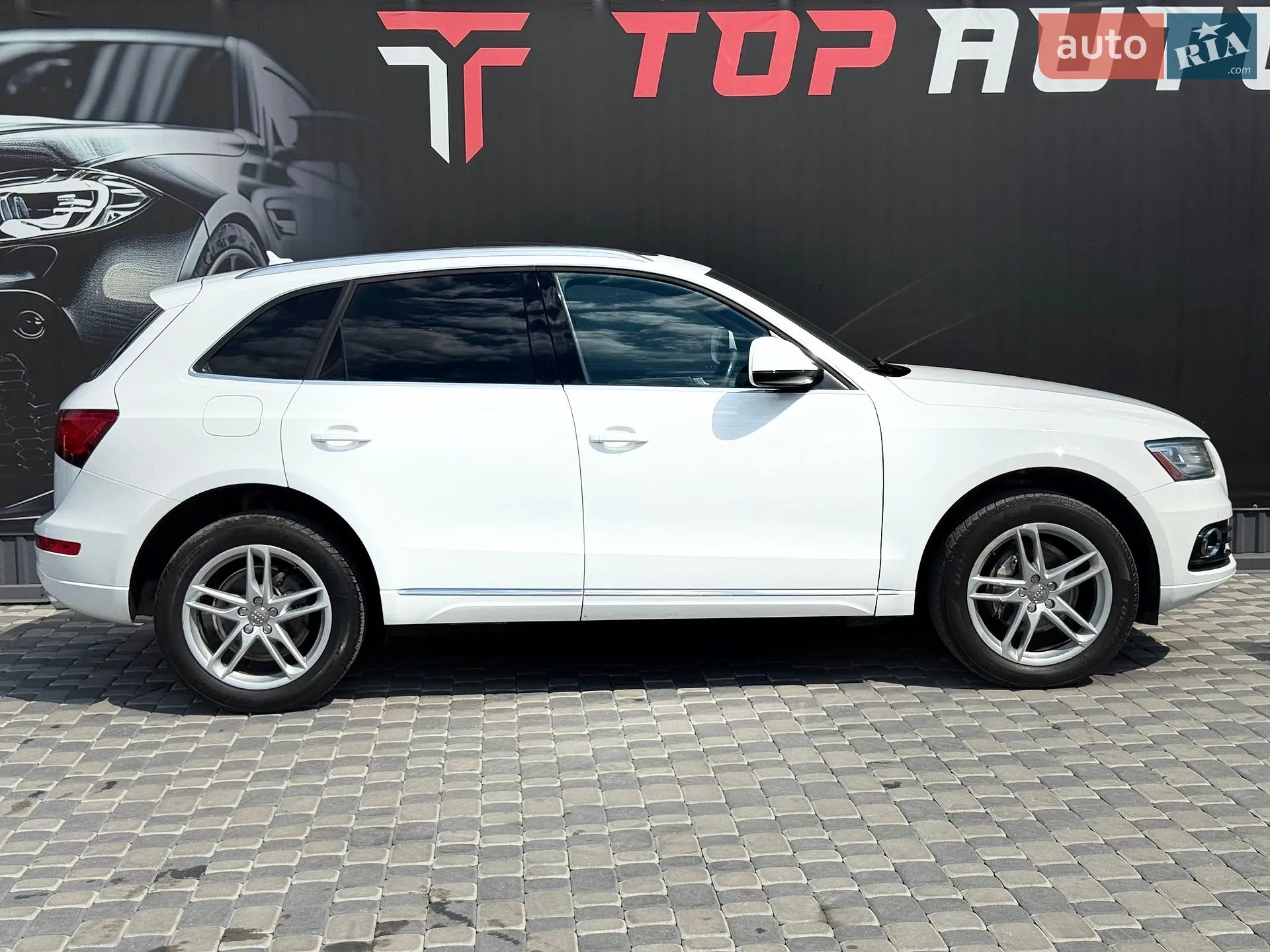 2014 Audi Q5 - мініатюра 13