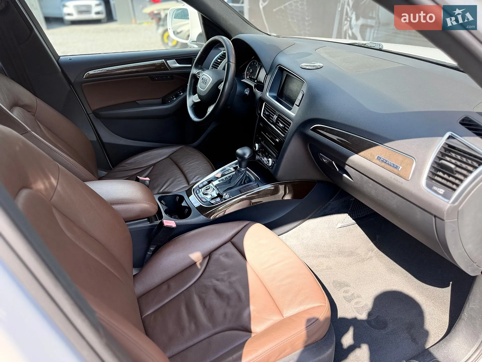 2014 Audi Q5 - мініатюра 47