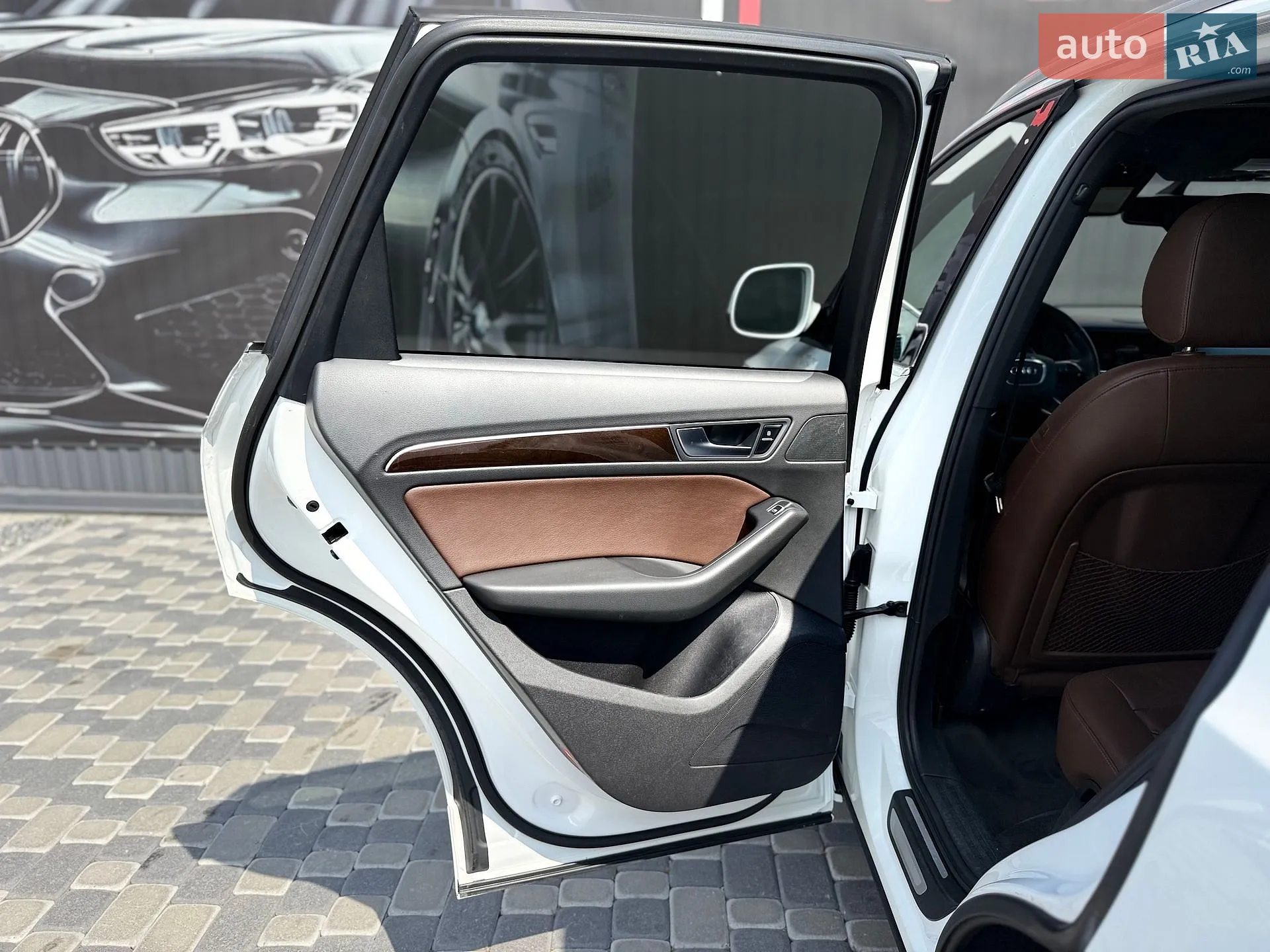 2014 Audi Q5 - мініатюра 53