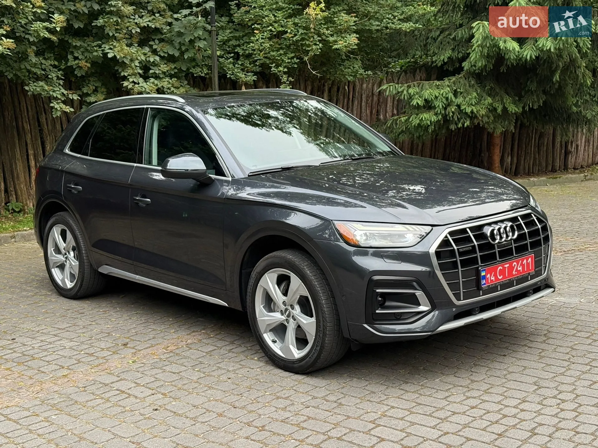 2021 Audi Q5 - мініатюра 2