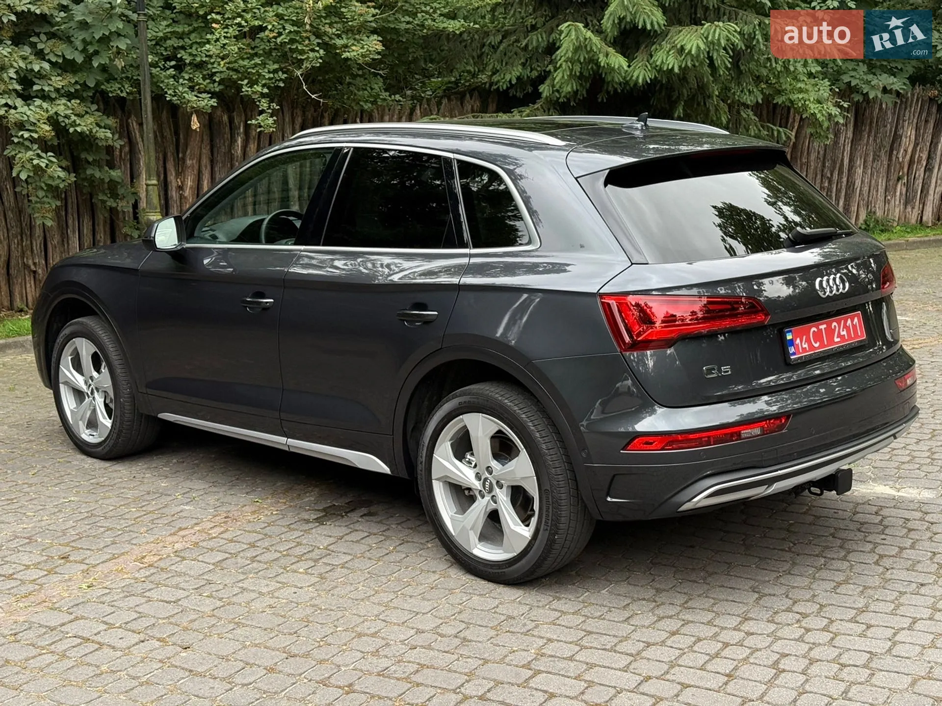 2021 Audi Q5 - мініатюра 9