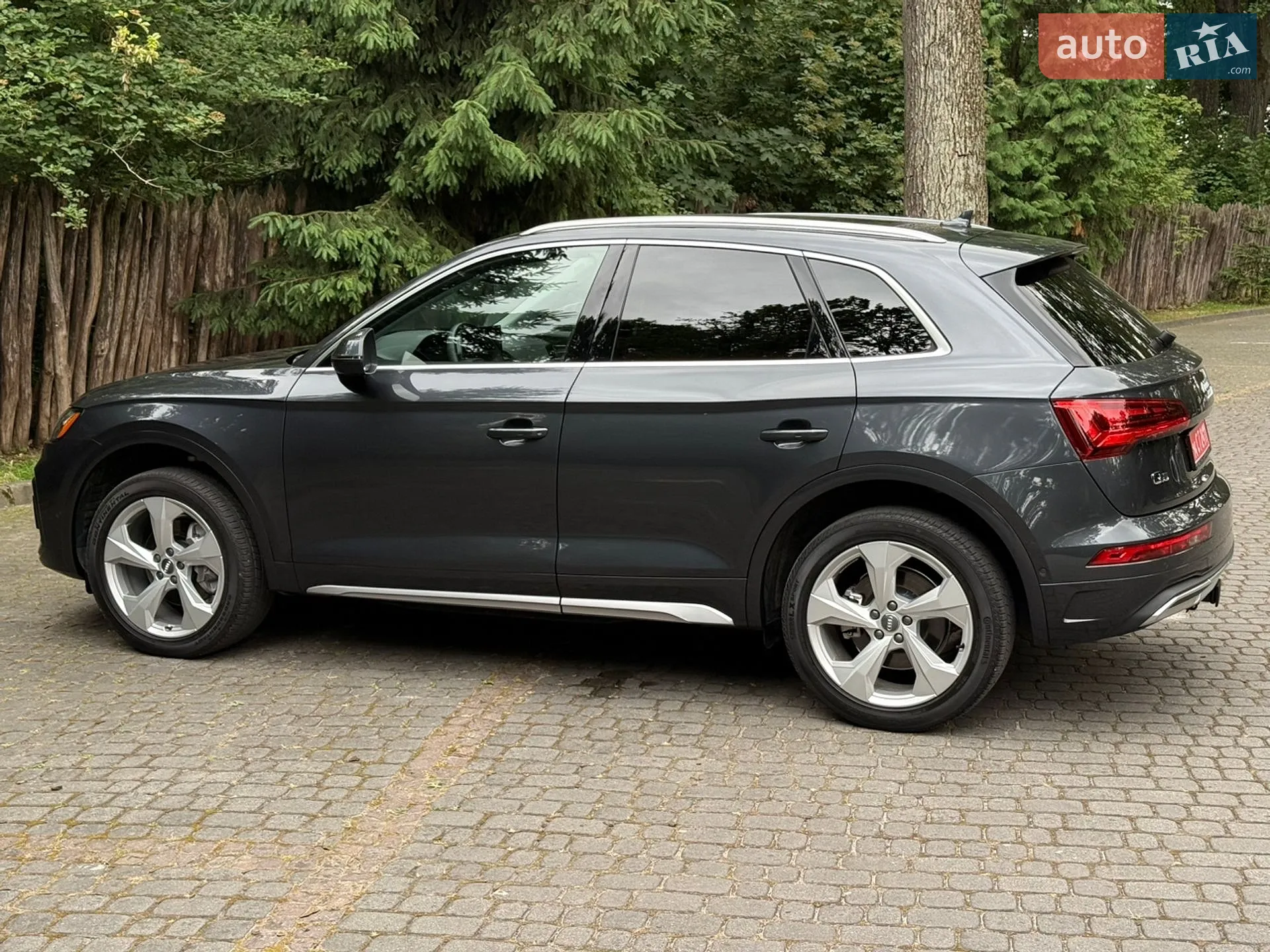 2021 Audi Q5 - мініатюра 7