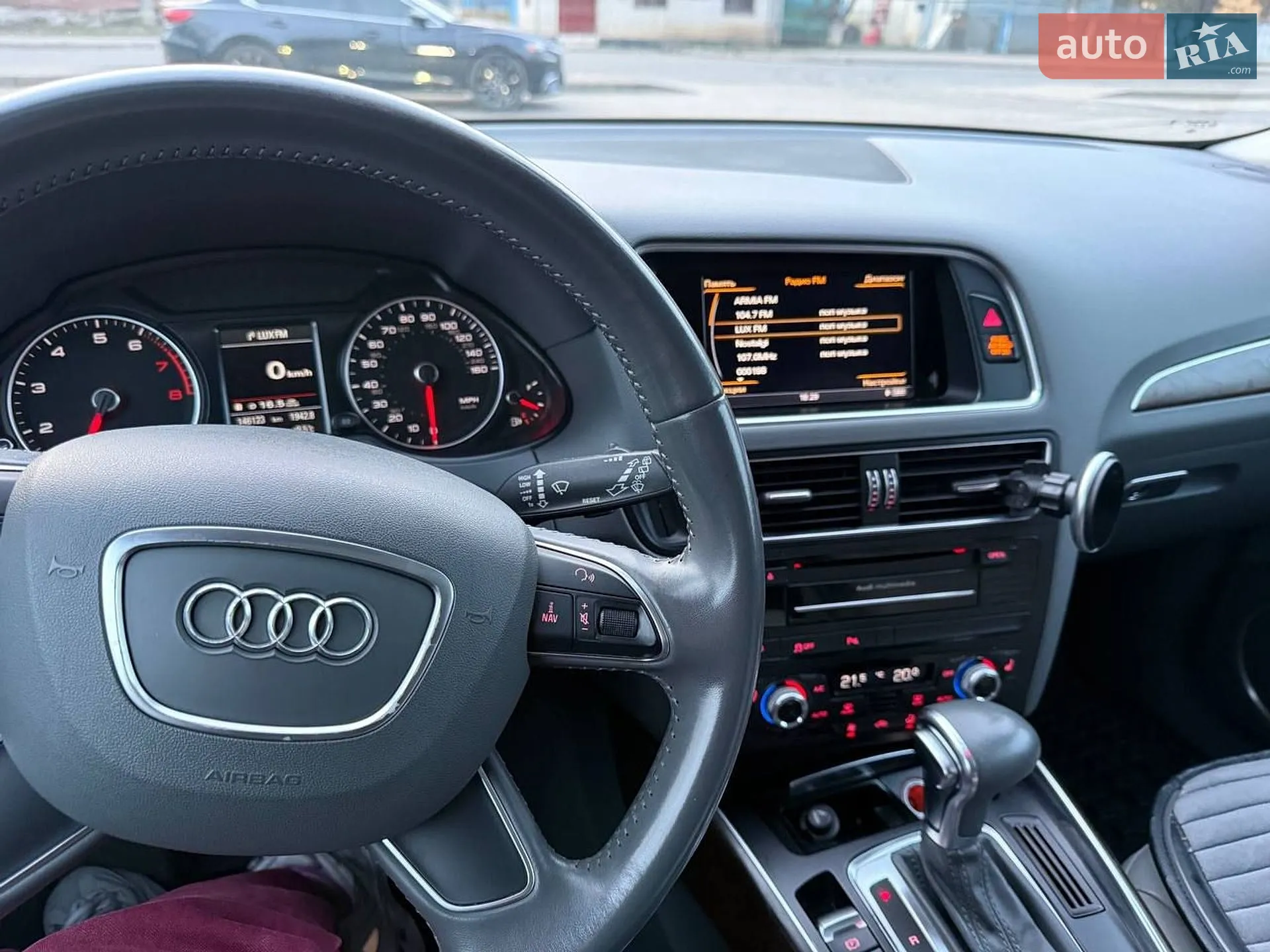 2014 Audi Q5 - мініатюра 8