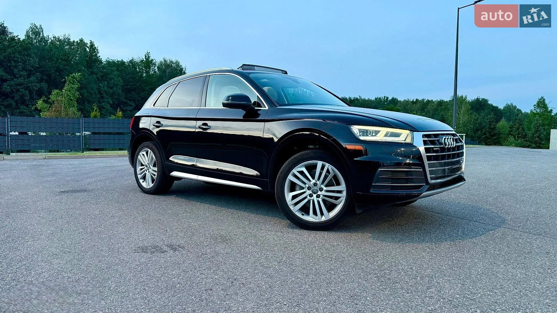2018 Audi Q5 - мініатюра 3