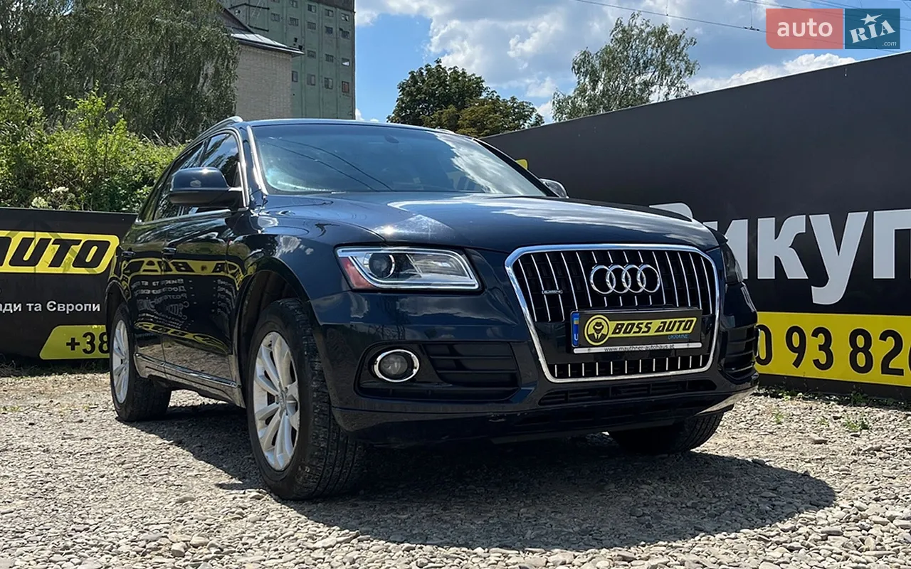 2011 Audi Q5 - мініатюра 43