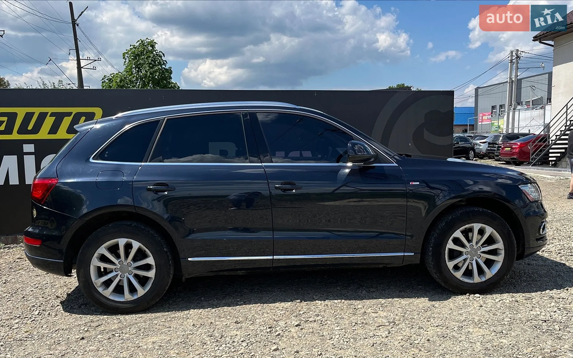 2012 Audi Q5 - мініатюра 8