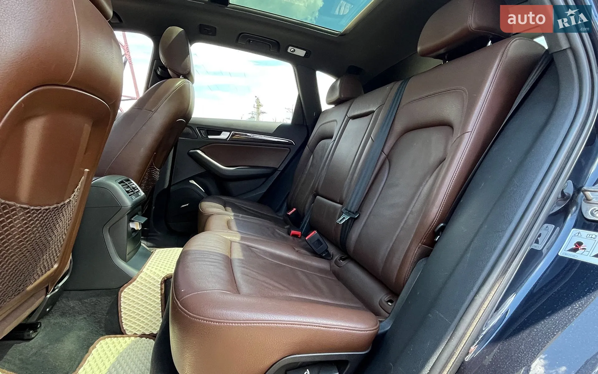 2012 Audi Q5 - мініатюра 28