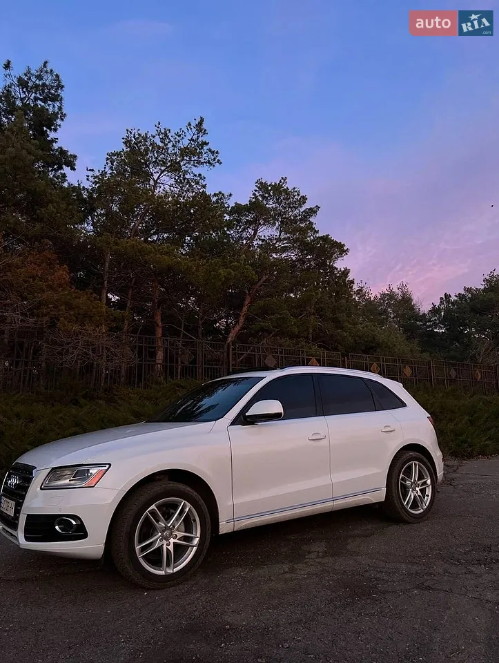 2012 Audi Q5 - мініатюра 36