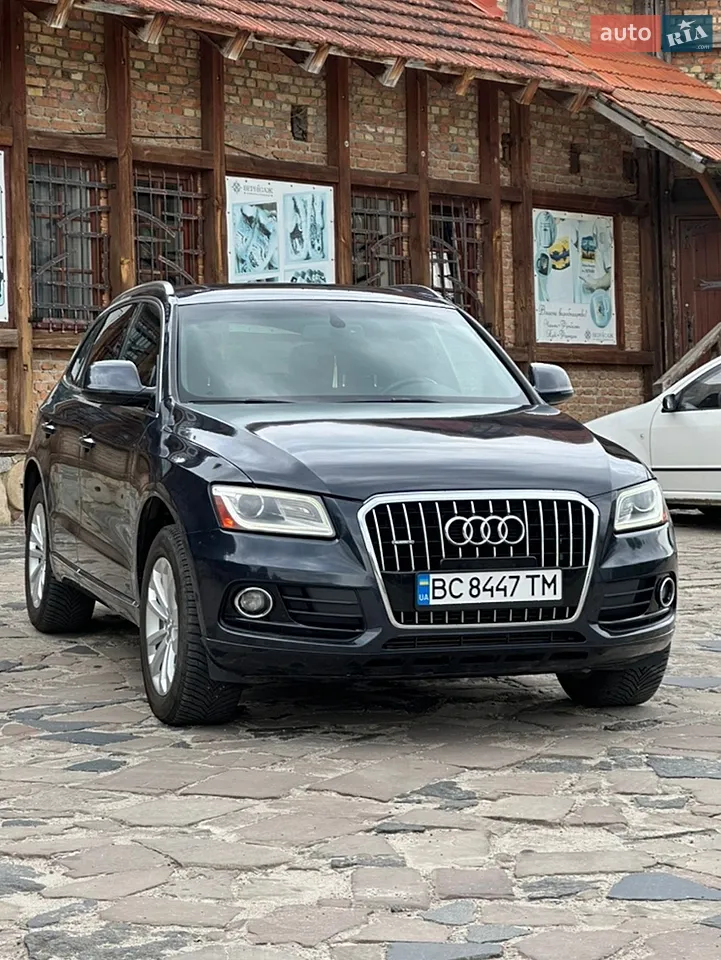 2017 Audi Q5 - мініатюра 16