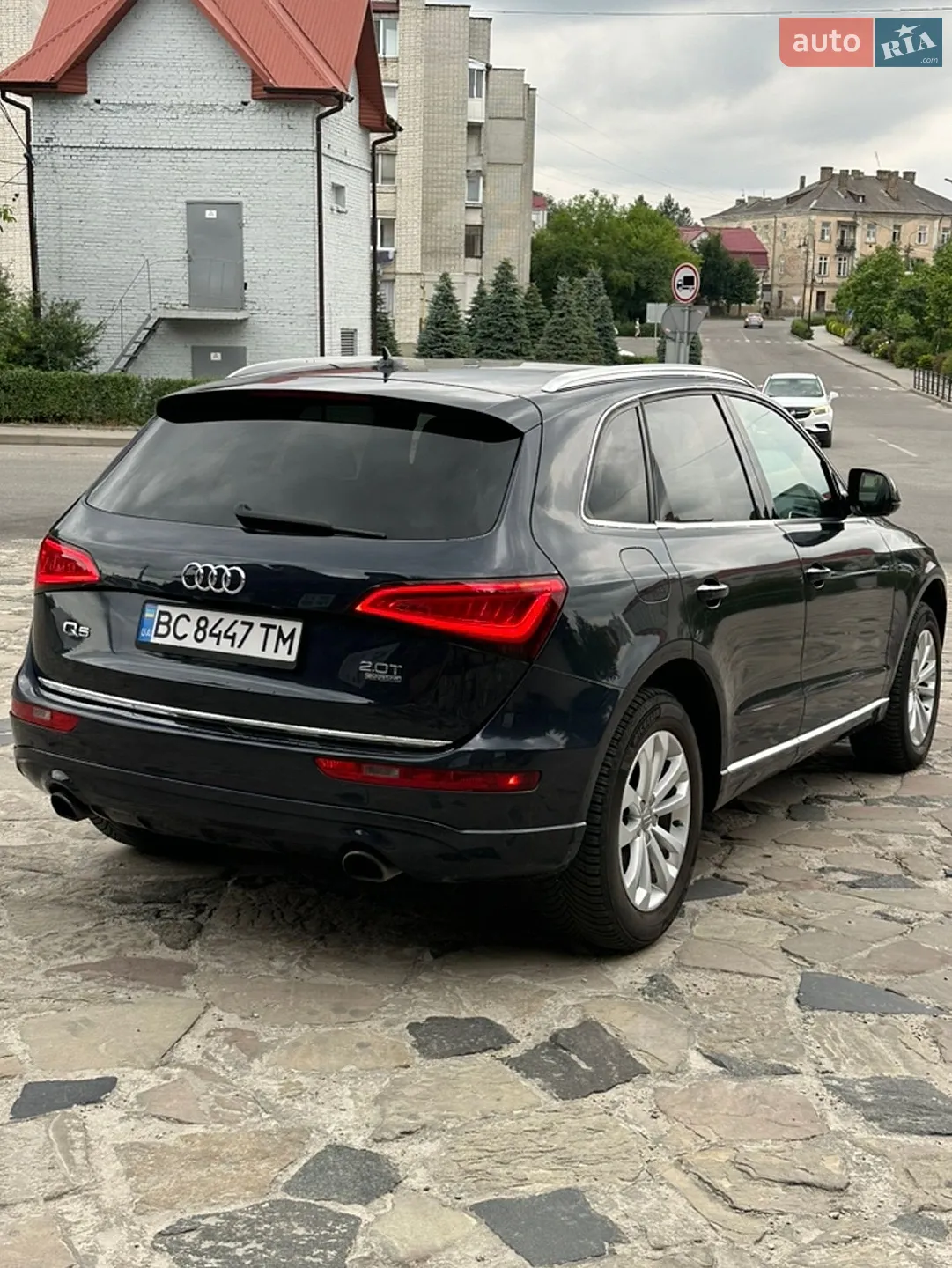 2016 Audi Q5 - мініатюра 6