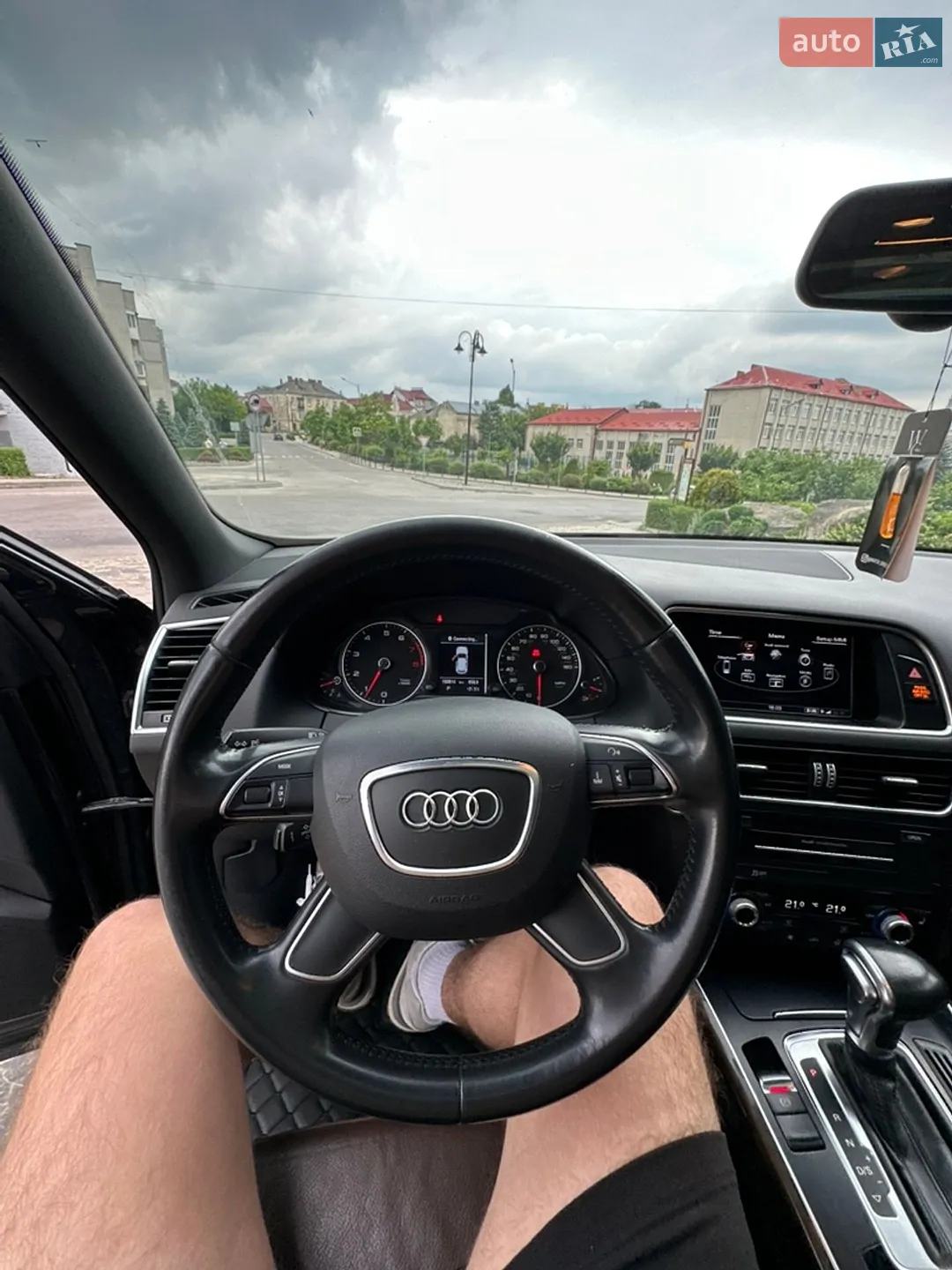 2016 Audi Q5 - мініатюра 12