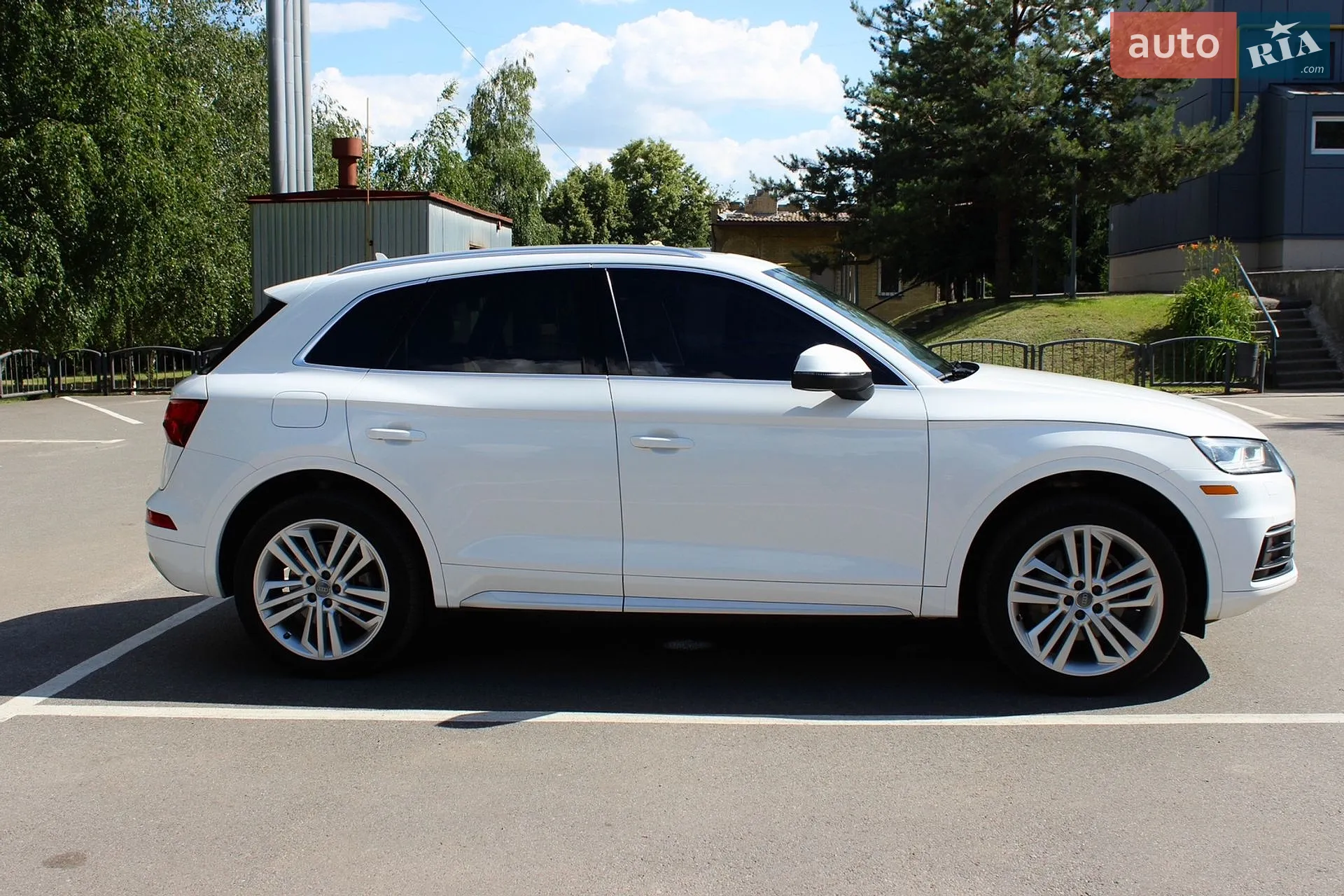2018 Audi Q5 - мініатюра 4
