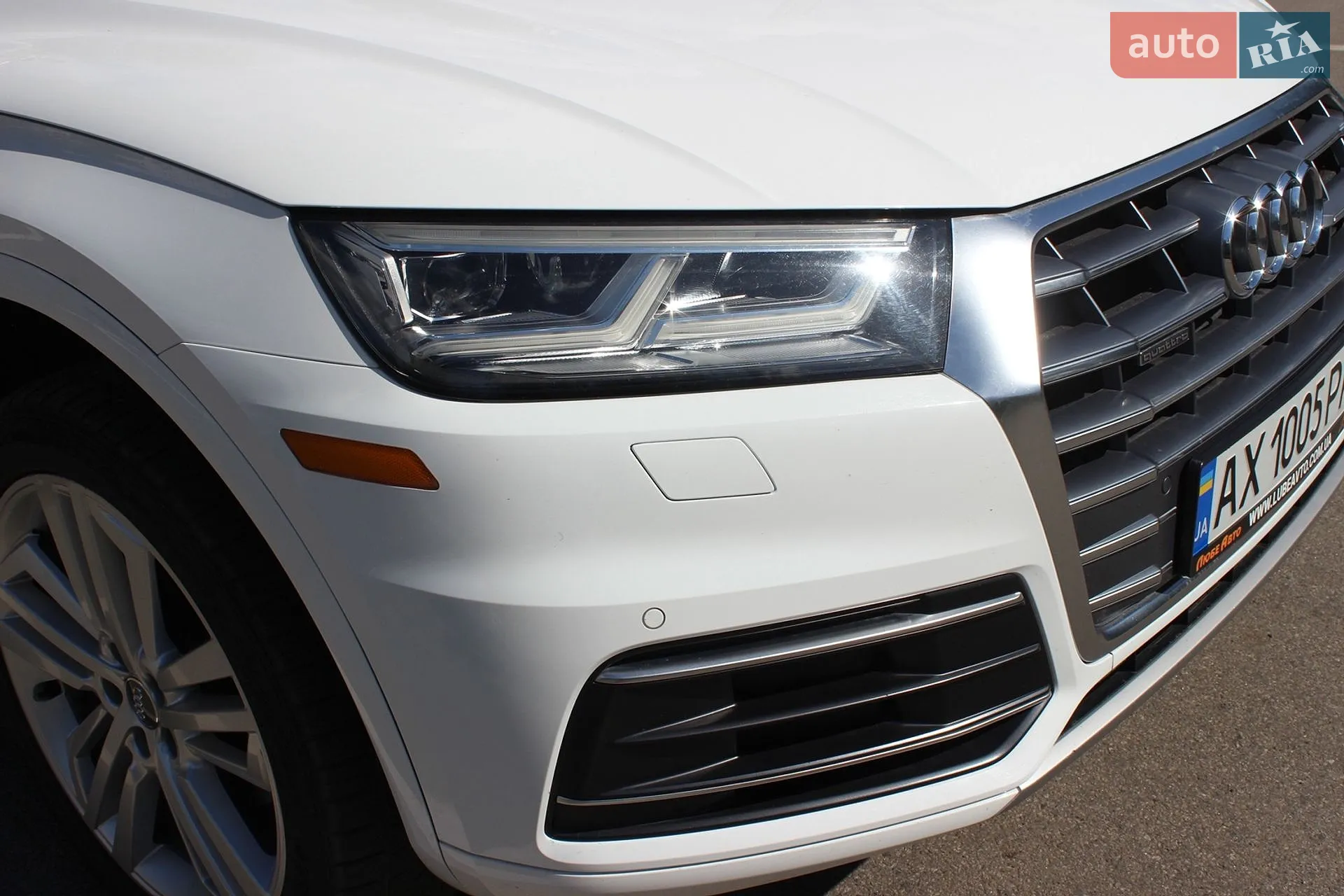 2018 Audi Q5 - мініатюра 8