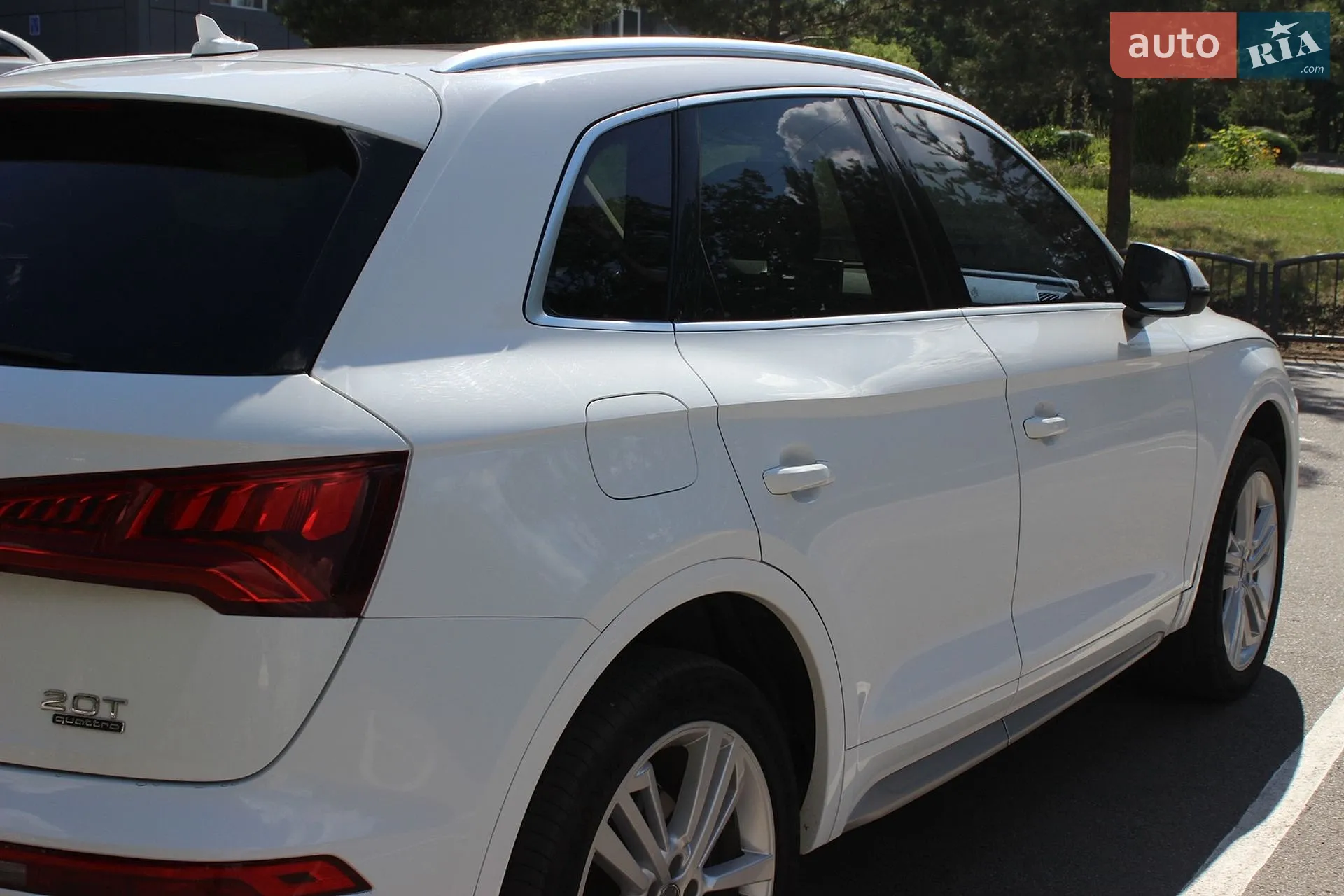 2018 Audi Q5 - мініатюра 12