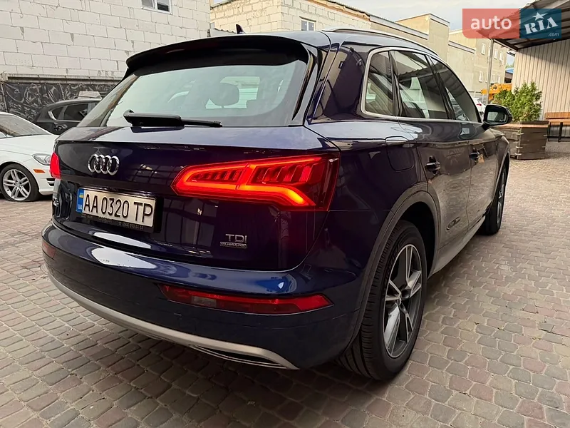 Audi Q5 2017 VIN WAUZZZFY7H2048302 фото оголошення 8 з 90