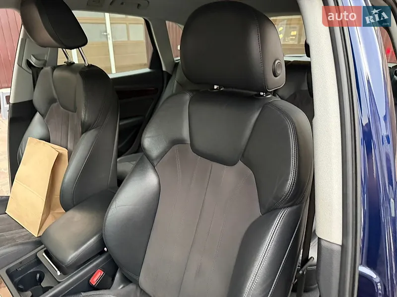 Audi Q5 2017 VIN WAUZZZFY7H2048302 фото оголошення 17 з 90