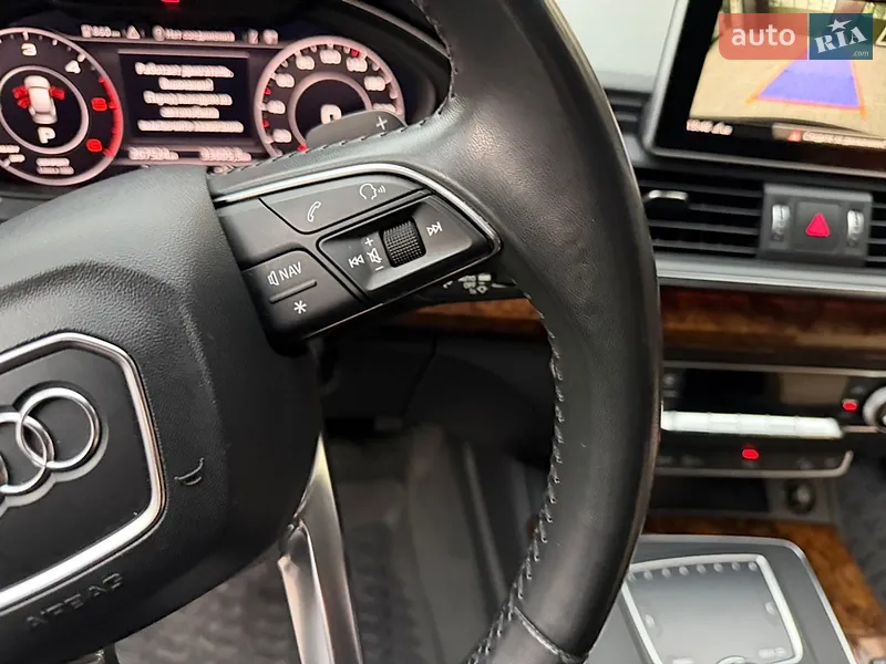 Audi Q5 2017 VIN WAUZZZFY7H2048302 фото оголошення 21 з 90