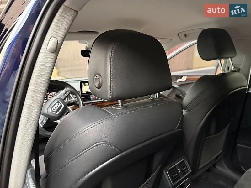 Audi Q5 2017 VIN WAUZZZFY7H2048302 фото оголошення 36 з 90