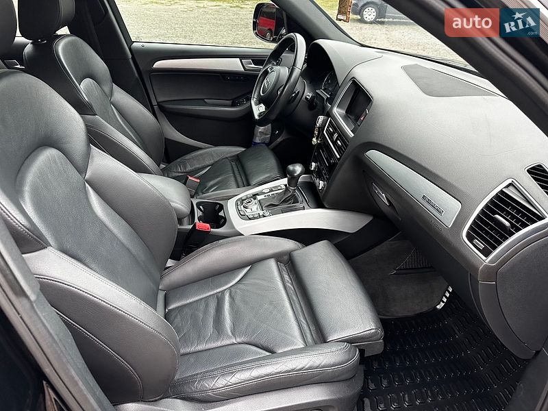 Внедорожник / Кроссовер Audi Q5 2015 в Камне-Каширском
