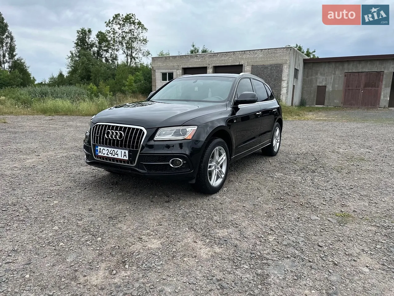 2015 Audi Q5 - мініатюра 31