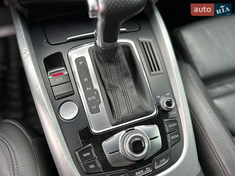 Внедорожник / Кроссовер Audi Q5 2015 в Камне-Каширском