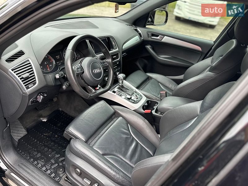 Внедорожник / Кроссовер Audi Q5 2015 в Камне-Каширском