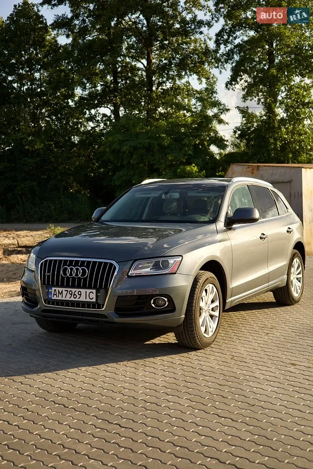 2016 Audi Q5 - мініатюра 19