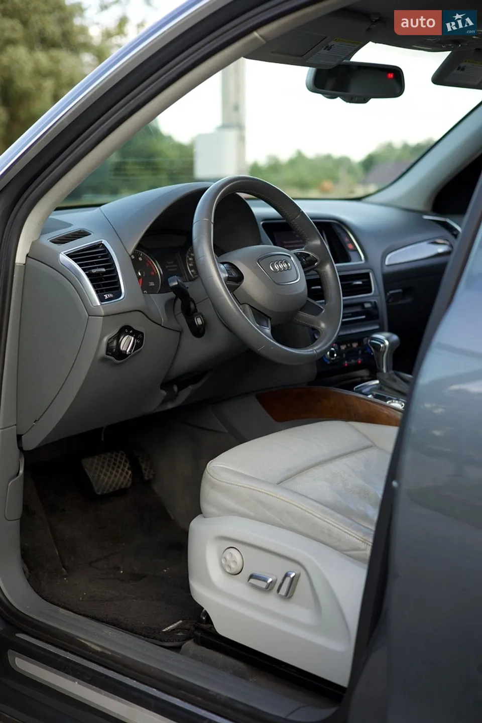 2015 Audi Q5 - мініатюра 5