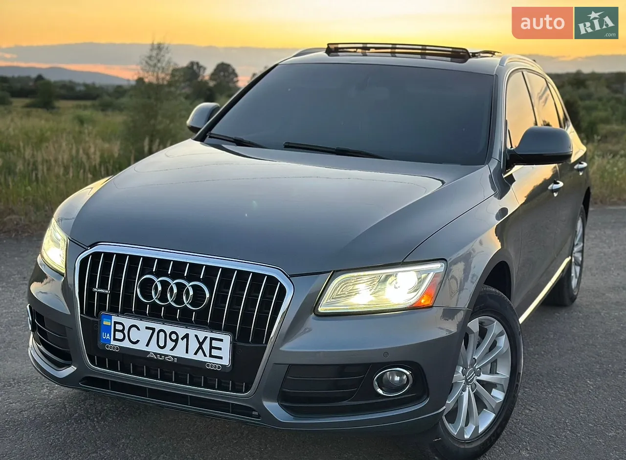 2015 Audi Q5 - мініатюра 35