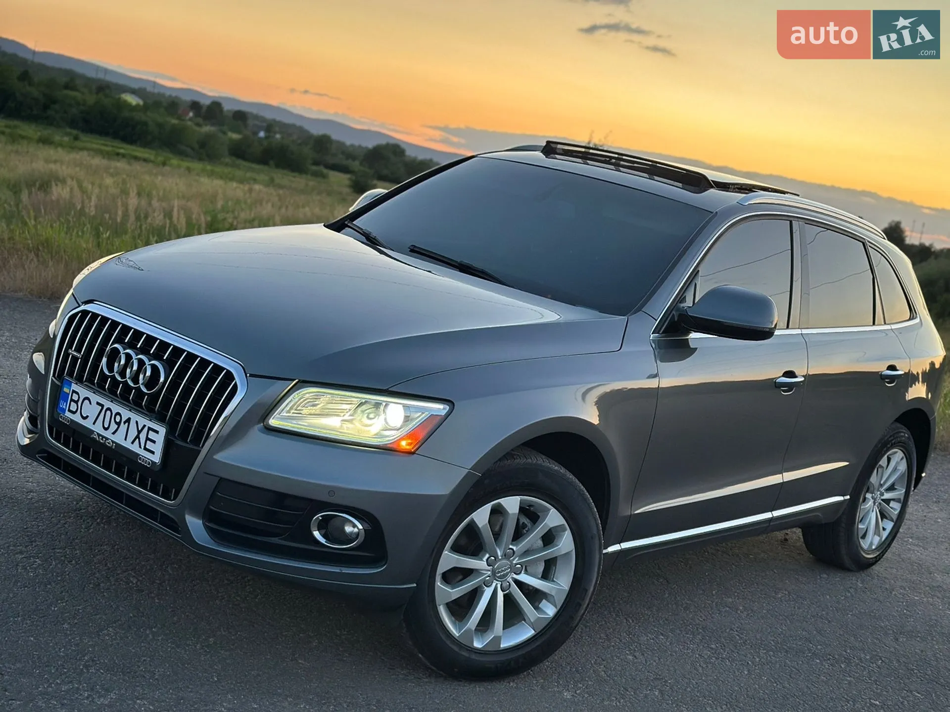 2015 Audi Q5 - мініатюра 4