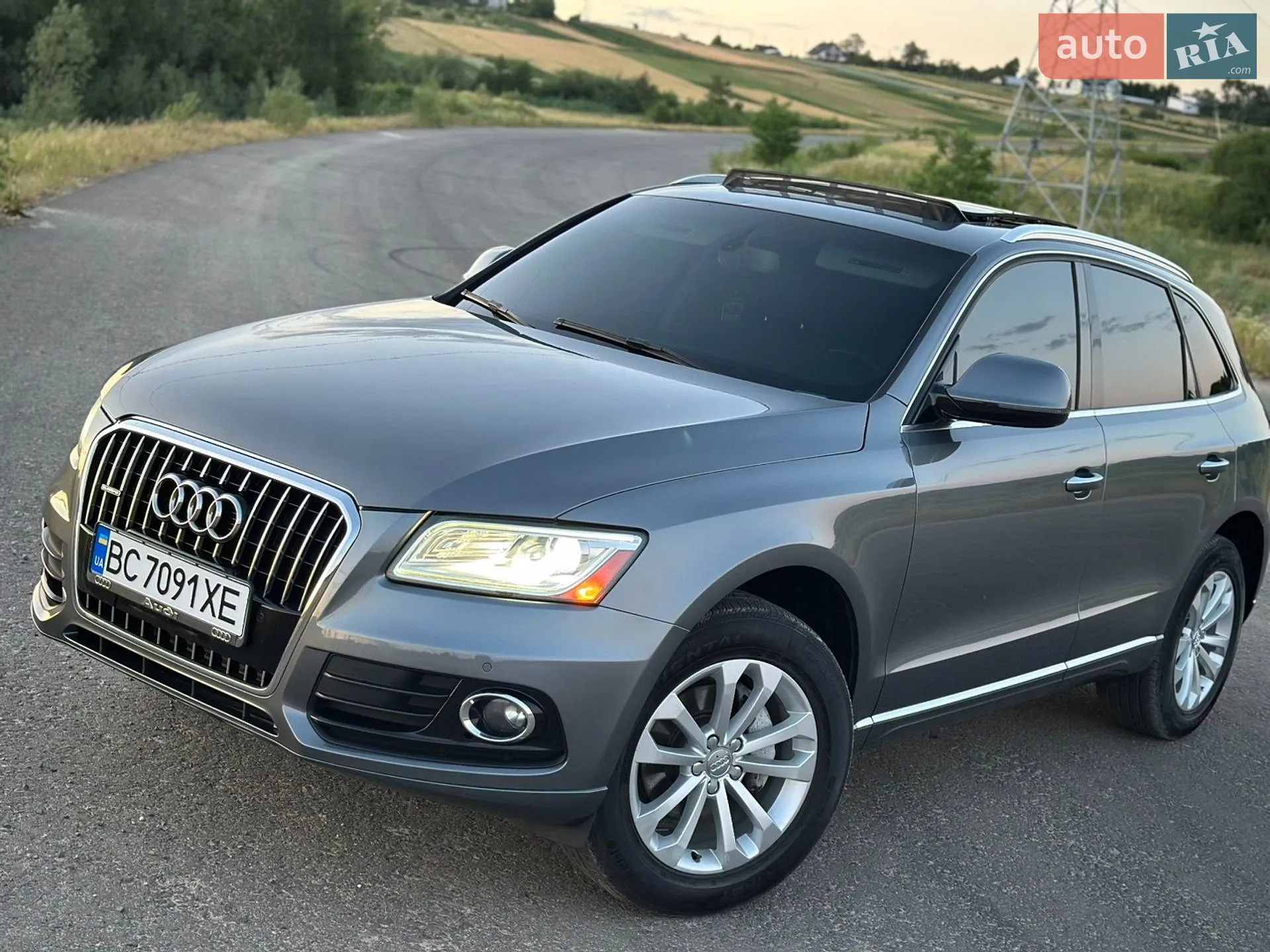 2015 Audi Q5 - мініатюра 8
