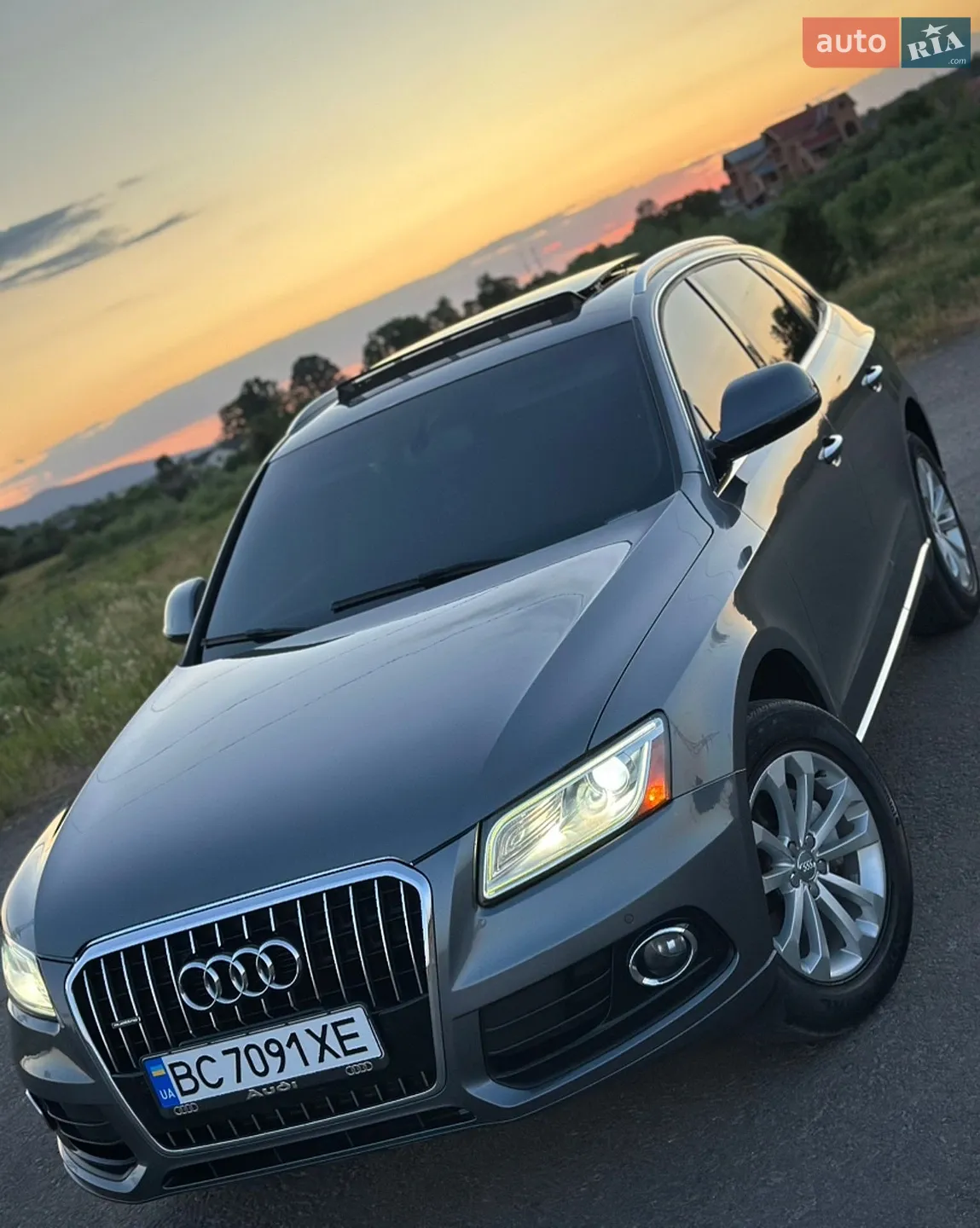 2015 Audi Q5 - мініатюра 13