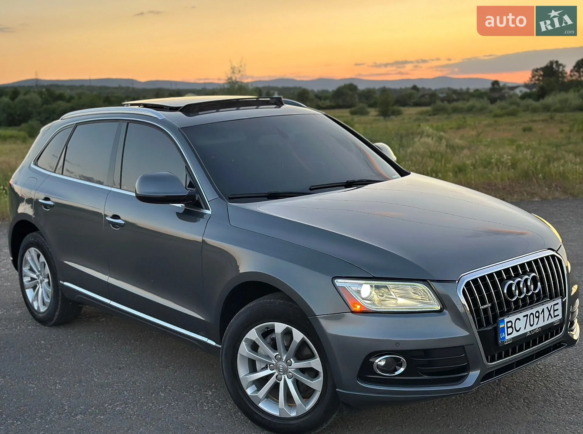 2015 Audi Q5 - мініатюра 18