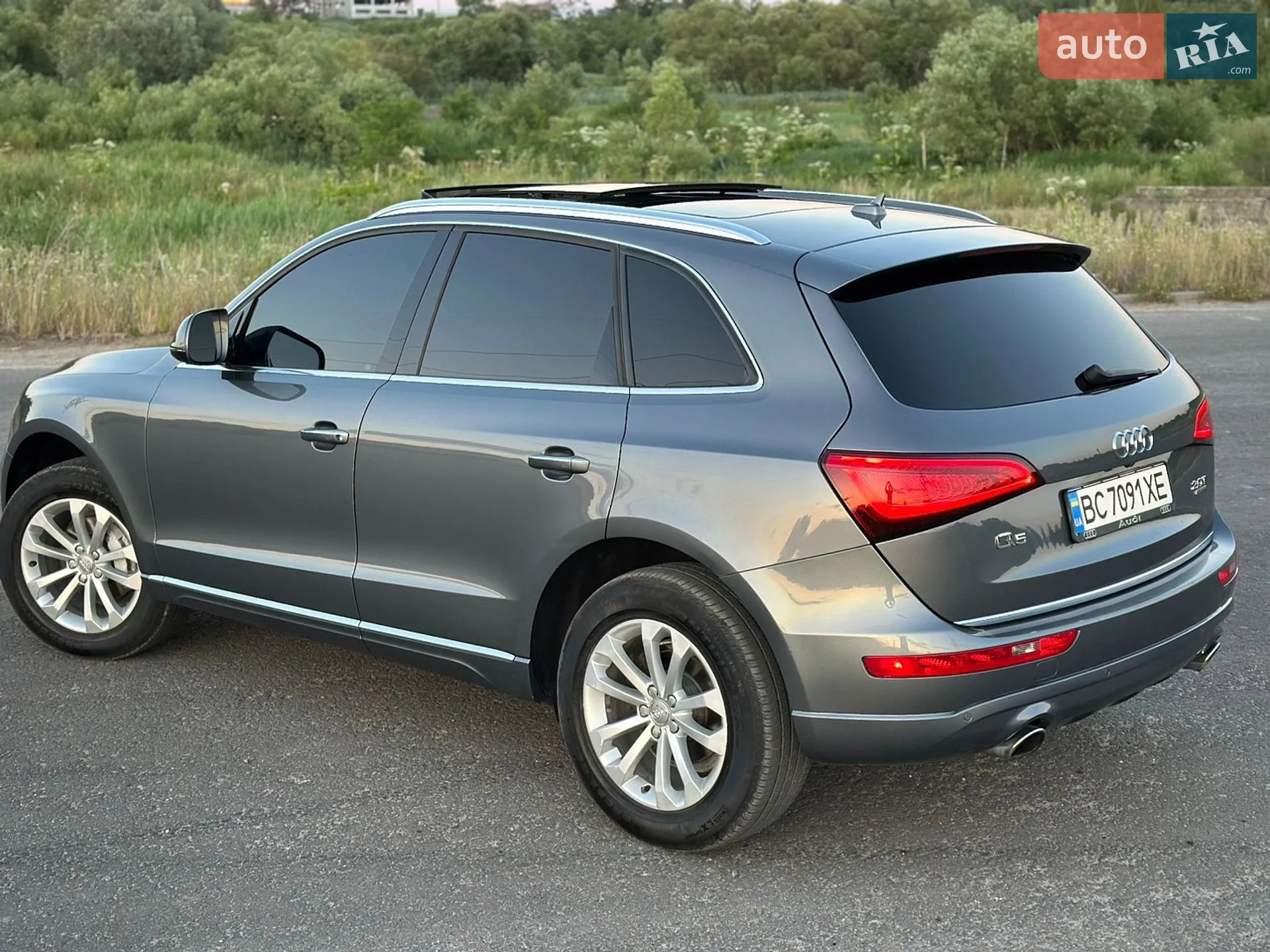 2015 Audi Q5 - мініатюра 26
