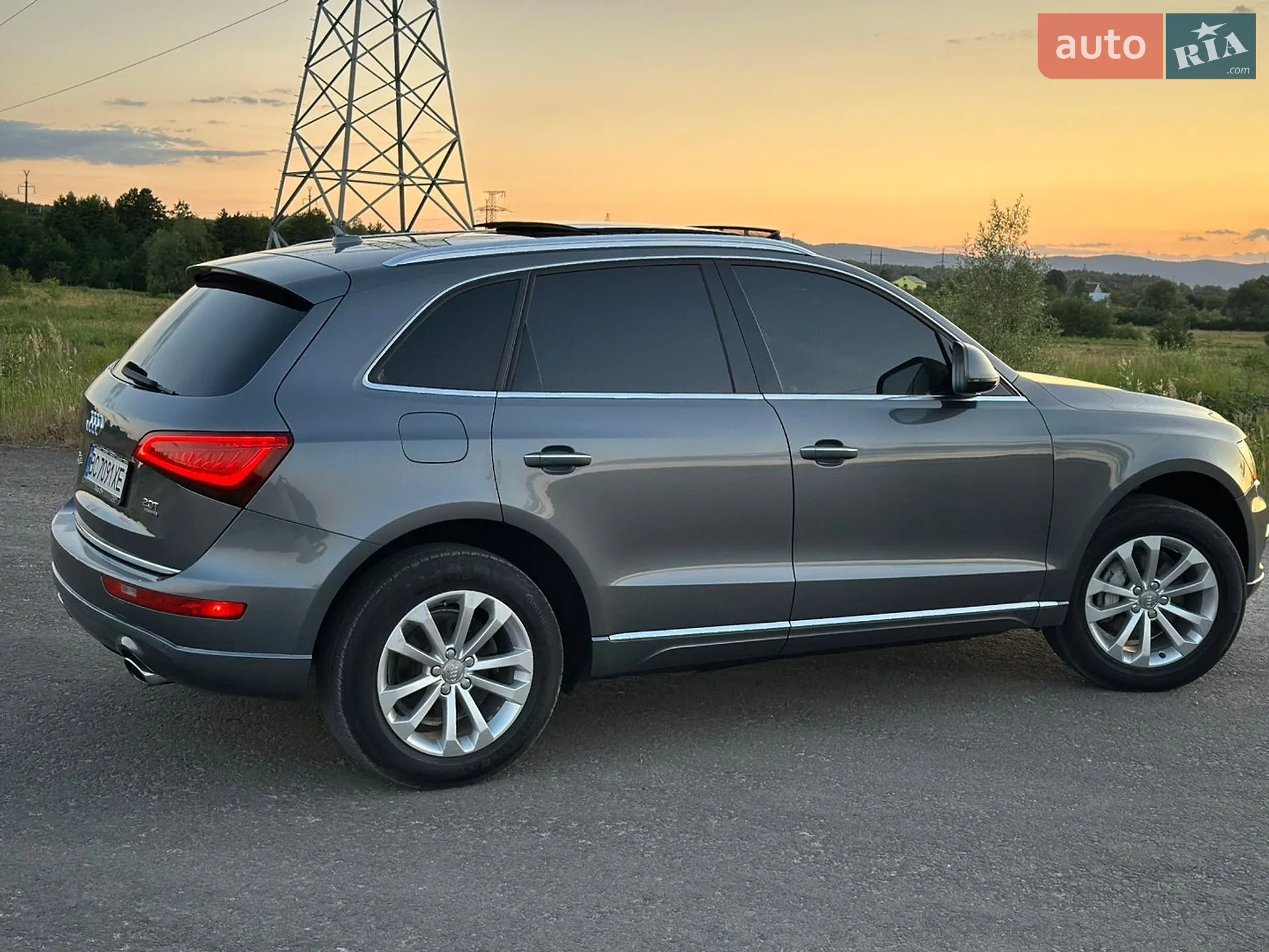 2015 Audi Q5 - мініатюра 23