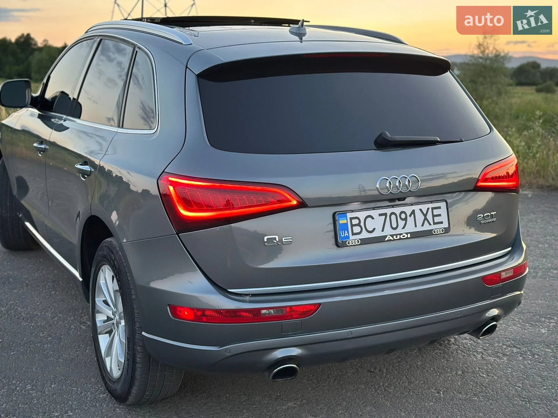 2015 Audi Q5 - мініатюра 34