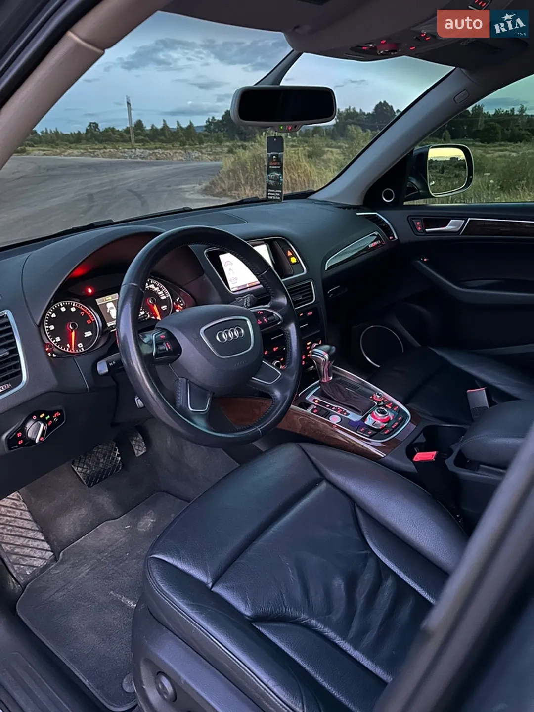 2015 Audi Q5 - мініатюра 43