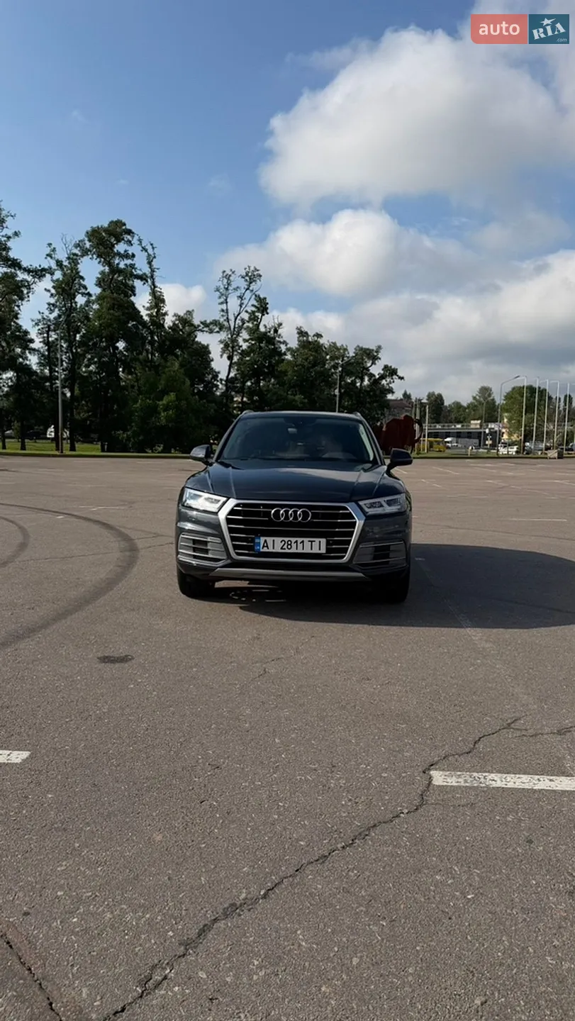 2019 Audi Q5 - мініатюра 8