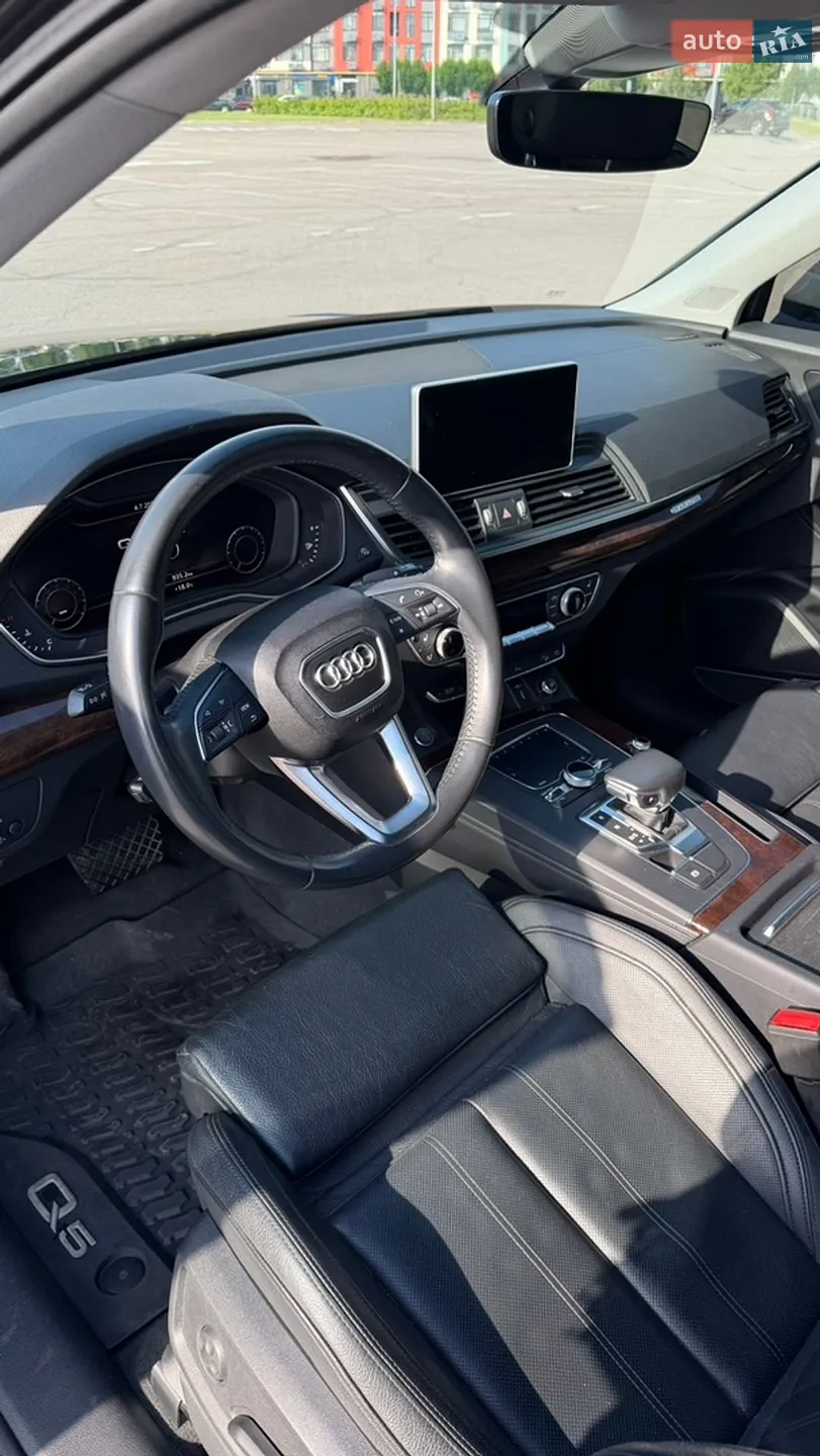 2019 Audi Q5 - мініатюра 17