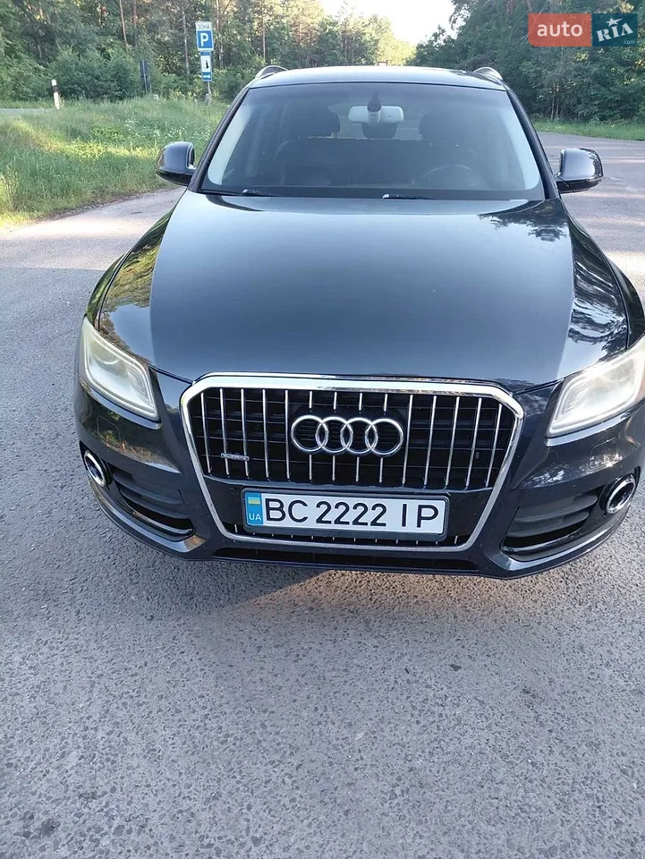 2015 Audi Q5 - мініатюра 34