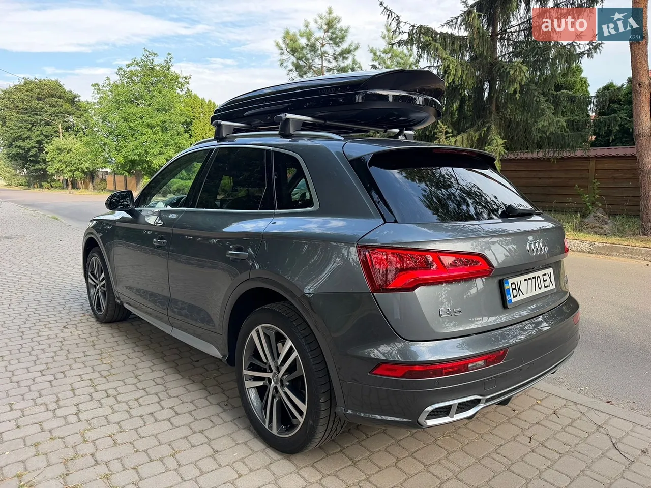 2017 Audi Q5 - мініатюра 14
