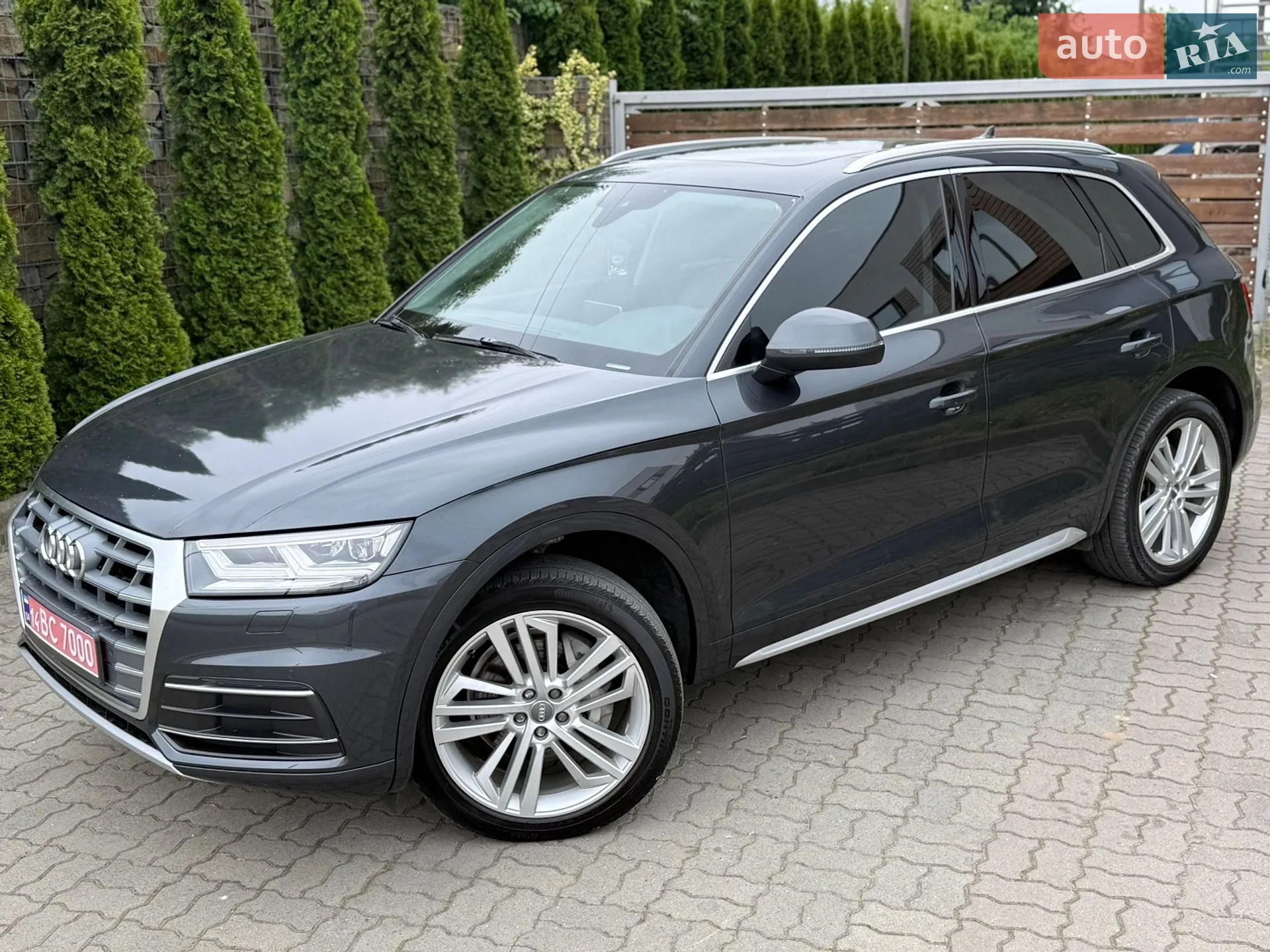 2018 Audi Q5 - мініатюра 7