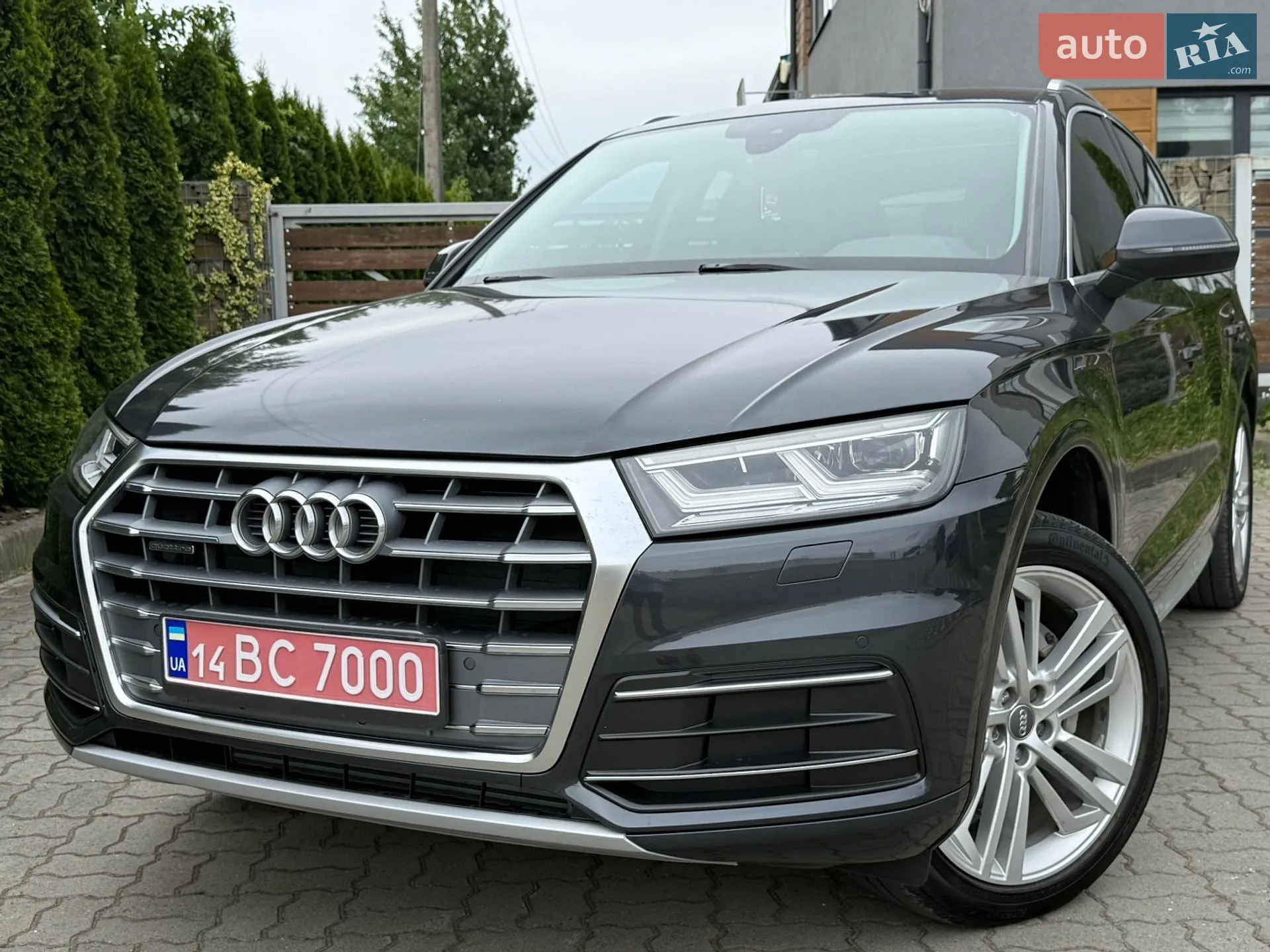 2018 Audi Q5 - мініатюра 11