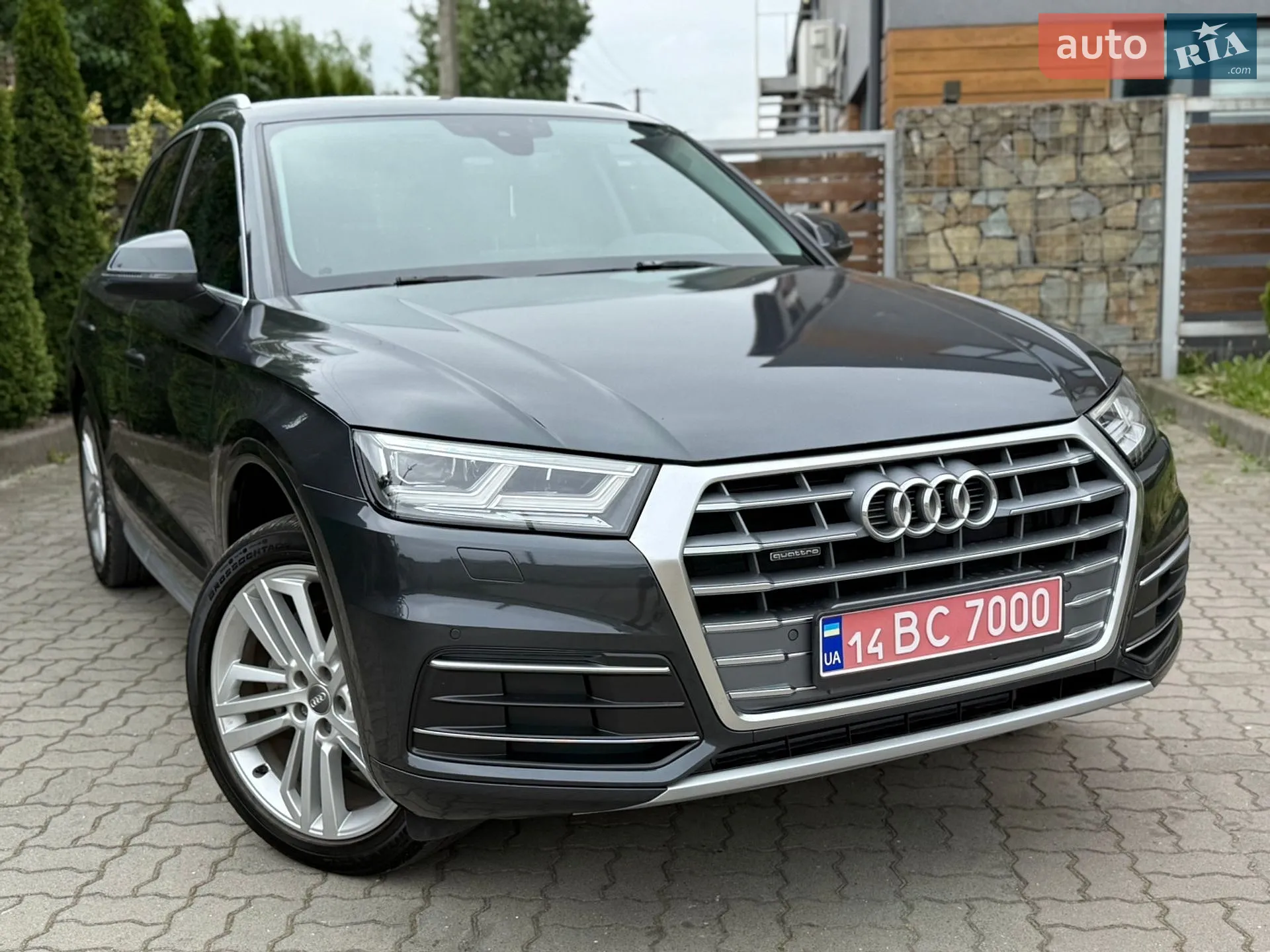 2018 Audi Q5 - мініатюра 16