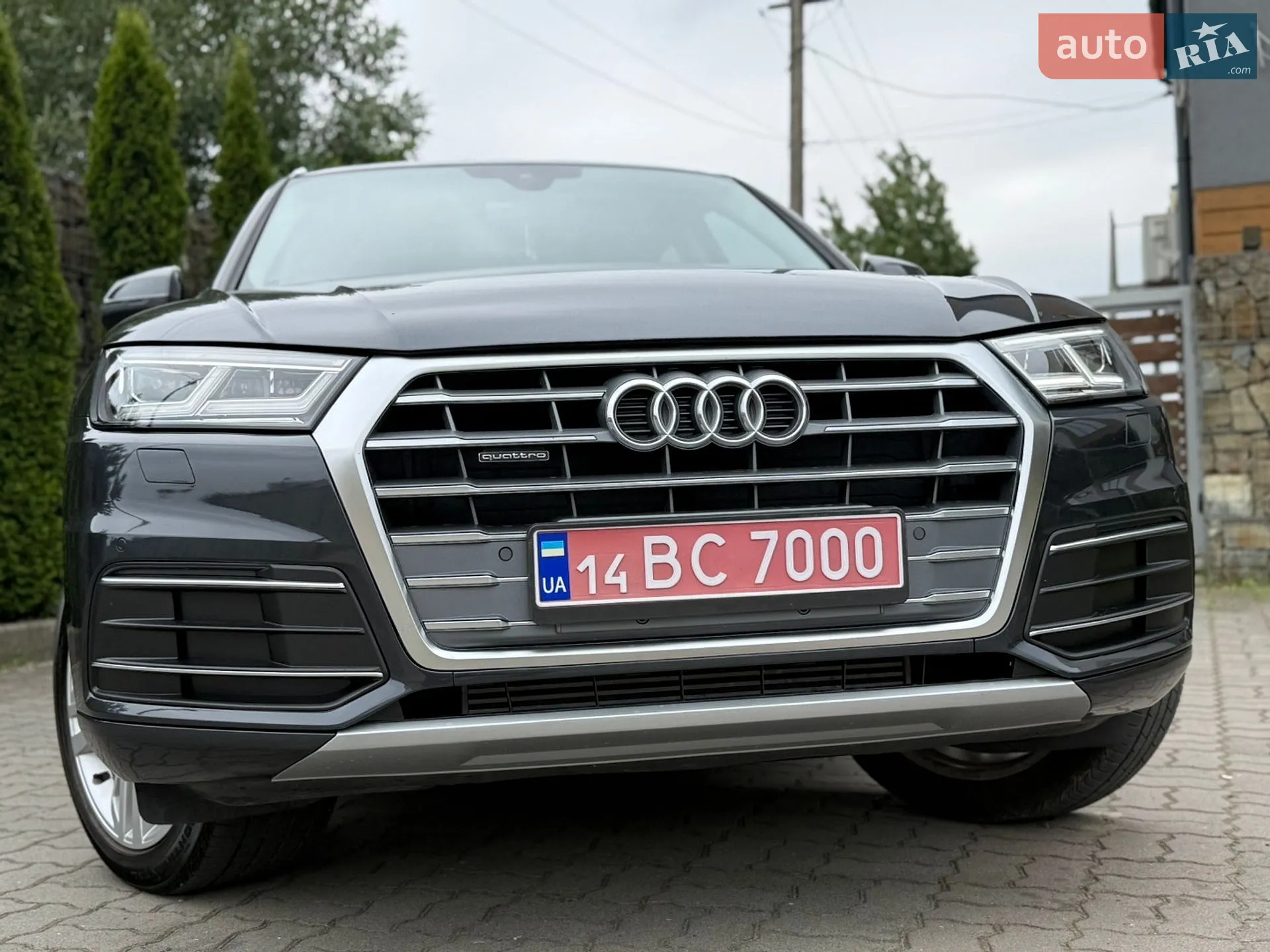 2018 Audi Q5 - мініатюра 21