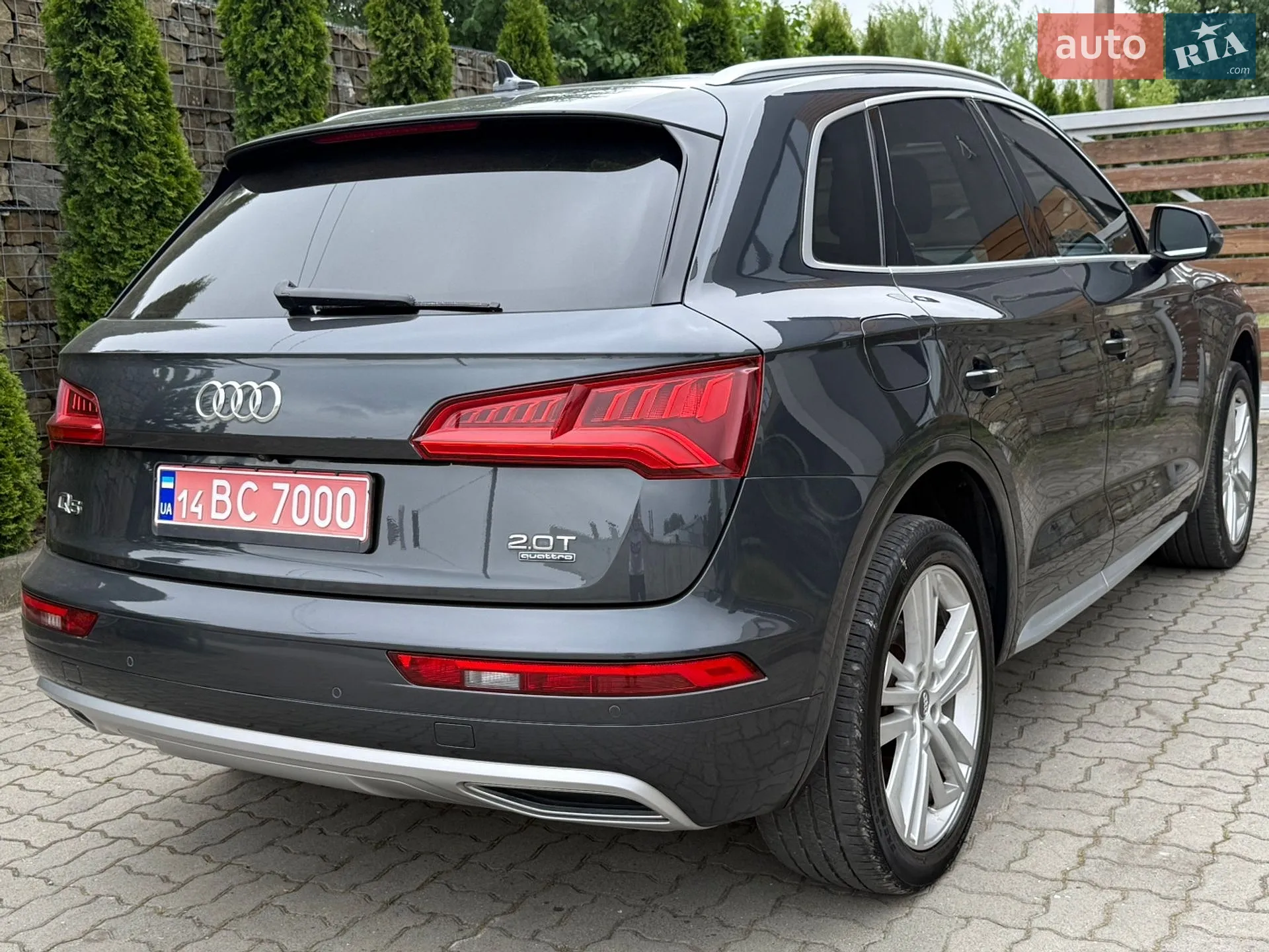 2018 Audi Q5 - мініатюра 35