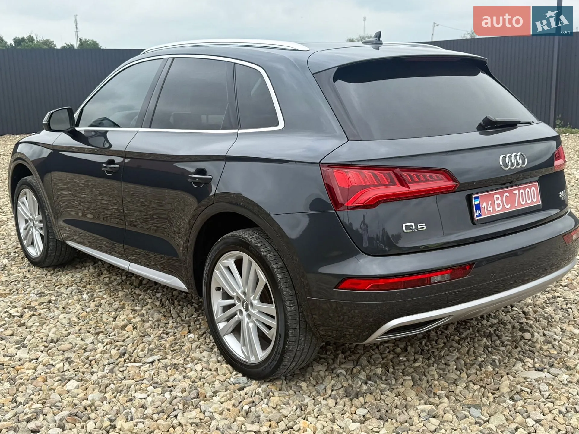 2018 Audi Q5 - мініатюра 25
